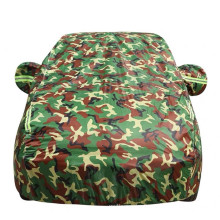 Camouflage material water snow proof car cover,rain protection car covers